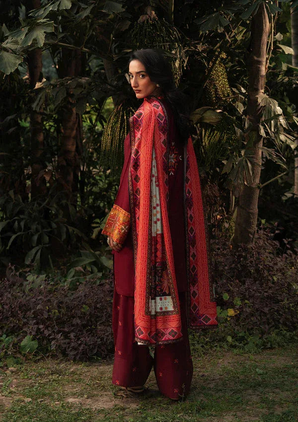 Aik Atelier | Roz Karandi 25 | LOOK 05 - Rang-e-Khaas