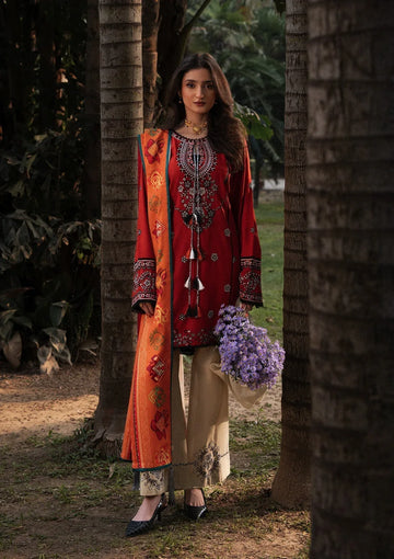 Aik Atelier | Roz Karandi 25 | LOOK 06 - Rang-e-Khaas
