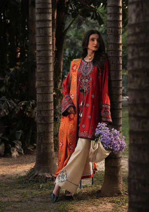 Aik Atelier | Roz Karandi 25 | LOOK 06 - Rang-e-Khaas