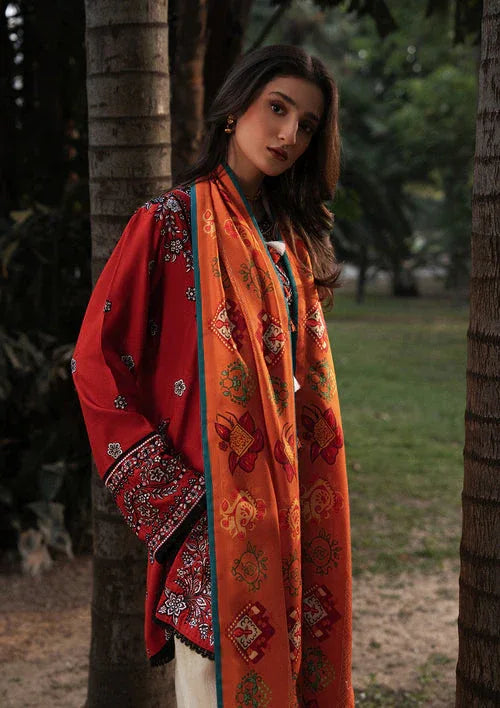 Aik Atelier | Roz Karandi 25 | LOOK 06 - Rang-e-Khaas