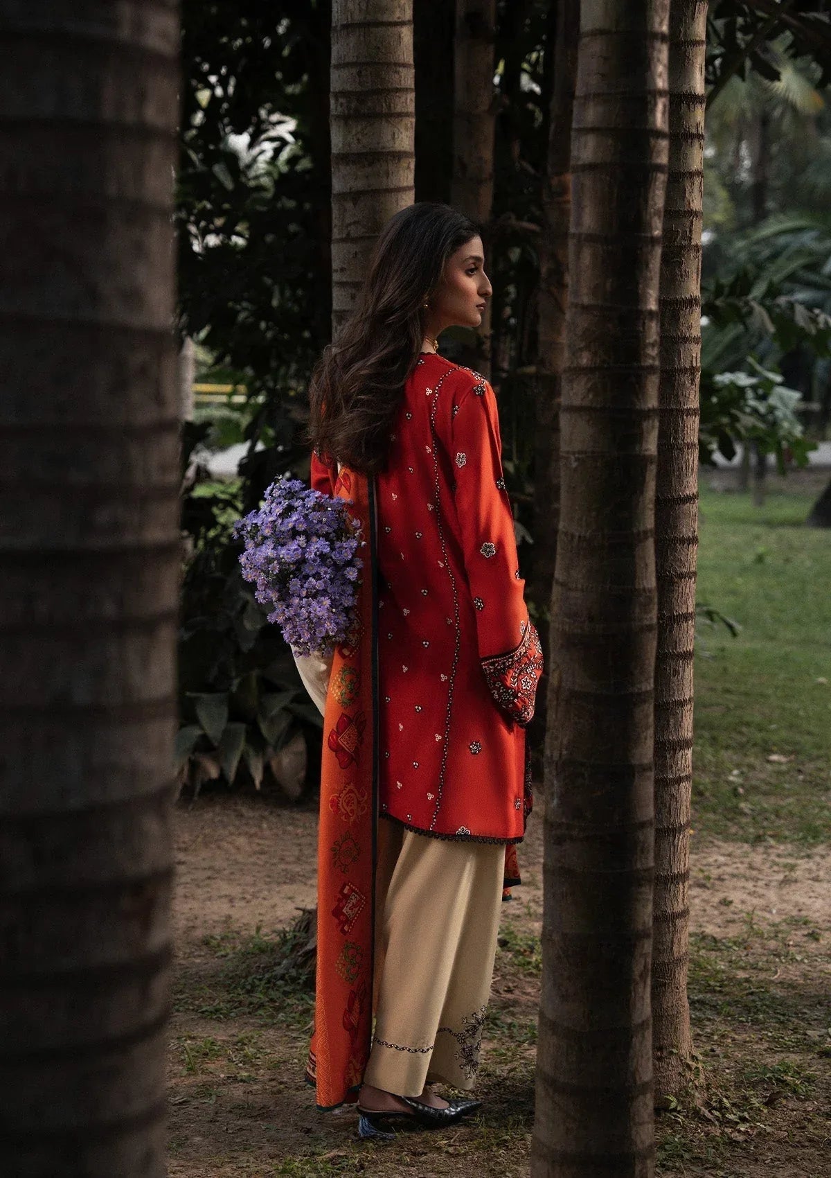 Aik Atelier | Roz Karandi 25 | LOOK 06 - Rang-e-Khaas