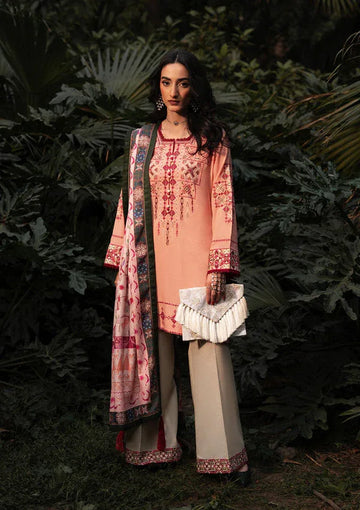 Aik Atelier | Roz Karandi 25 | LOOK 07 - Rang-e-Khaas