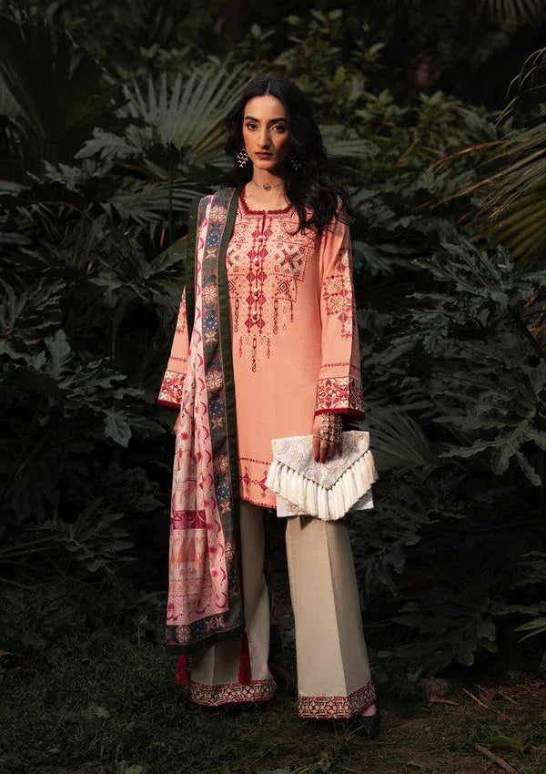 Aik Atelier | Roz Karandi 25 | LOOK 07 - Rang-e-Khaas