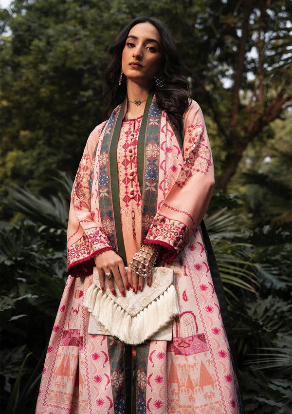 Aik Atelier | Roz Karandi 25 | LOOK 07 - Rang-e-Khaas