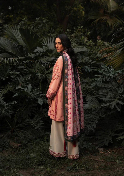 Aik Atelier | Roz Karandi 25 | LOOK 07 - Rang-e-Khaas