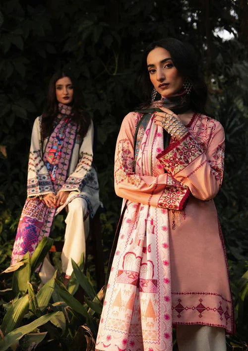 Aik Atelier | Roz Karandi 25 | LOOK 07 - Rang-e-Khaas