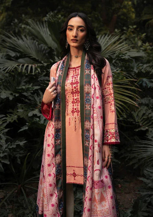 Aik Atelier | Roz Karandi 25 | LOOK 07 - Rang-e-Khaas