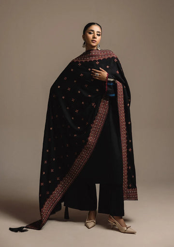 Aik Atelier | Aik Roz Karandi 25 | LOOK 02 - Rang-e-Khaas