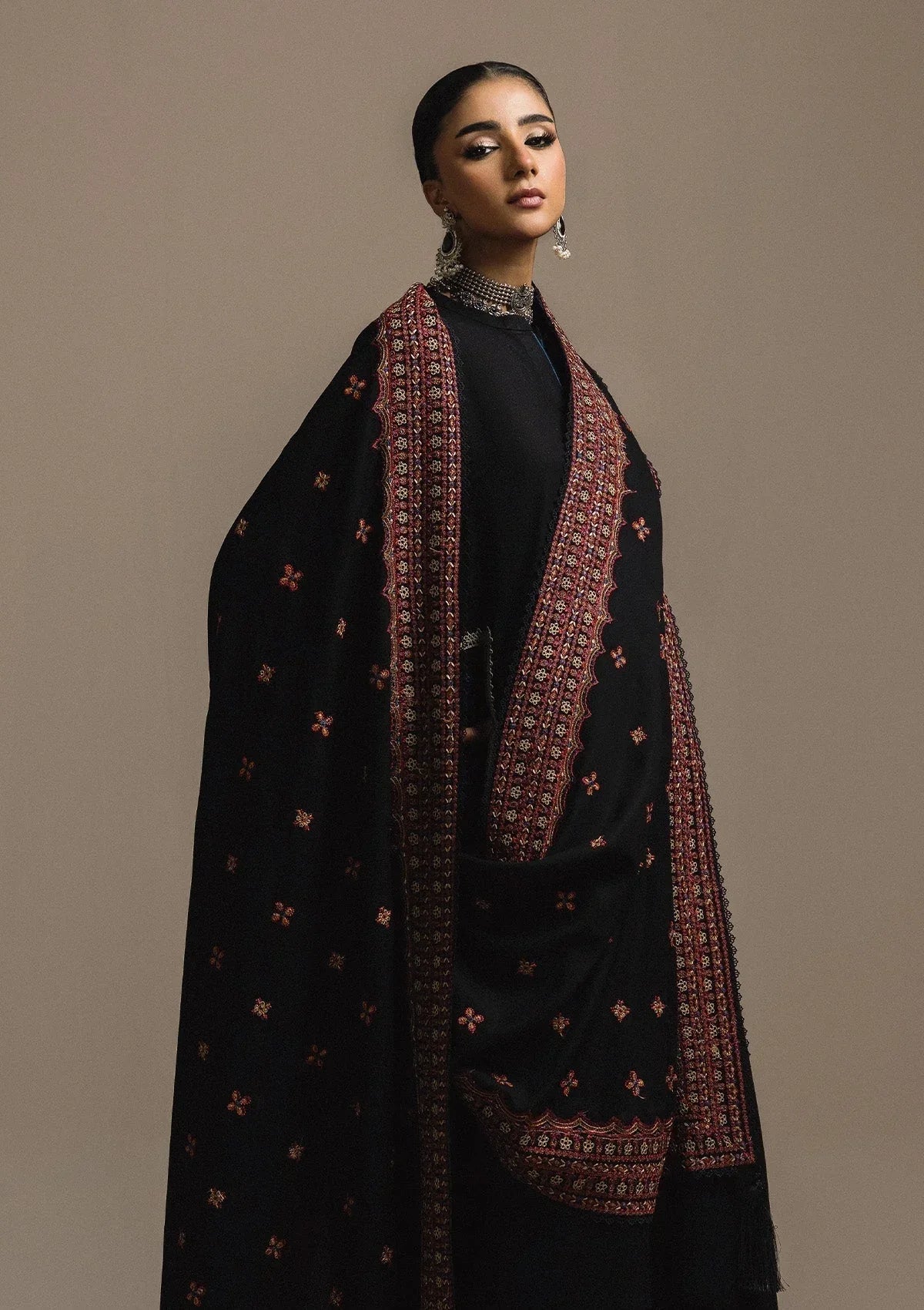 Aik Atelier | Aik Roz Karandi 25 | LOOK 02 - Rang-e-Khaas