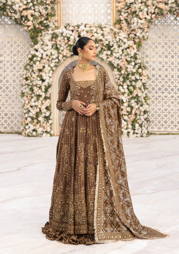 Aik Atelier | Formals Vol-1 24 | LOOK 03 - Rang-e-Khaas