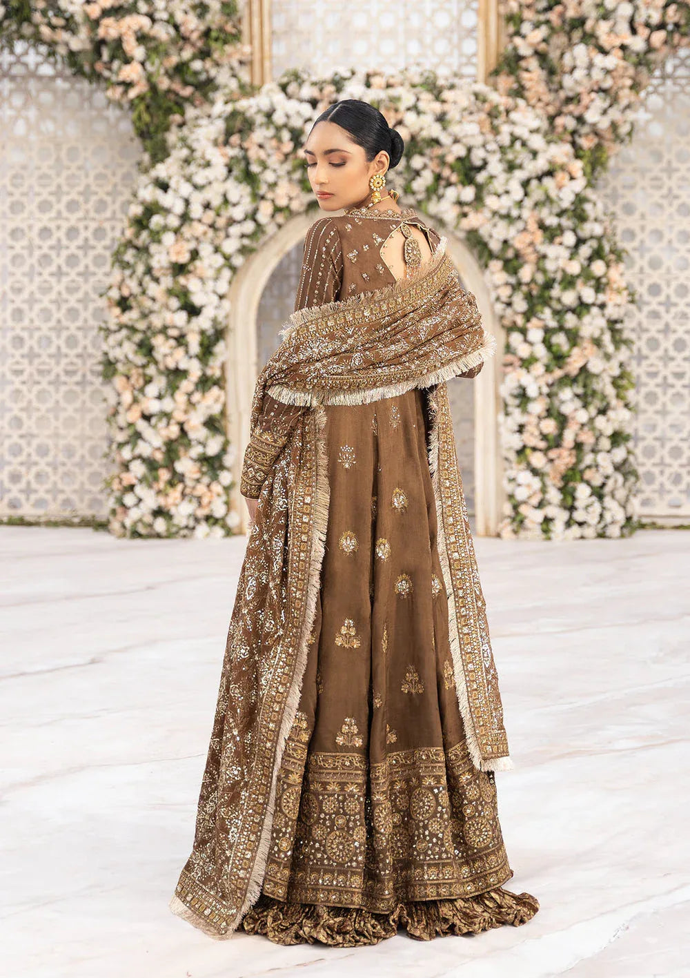 Aik Atelier | Formals Vol-1 24 | LOOK 03 - Rang-e-Khaas