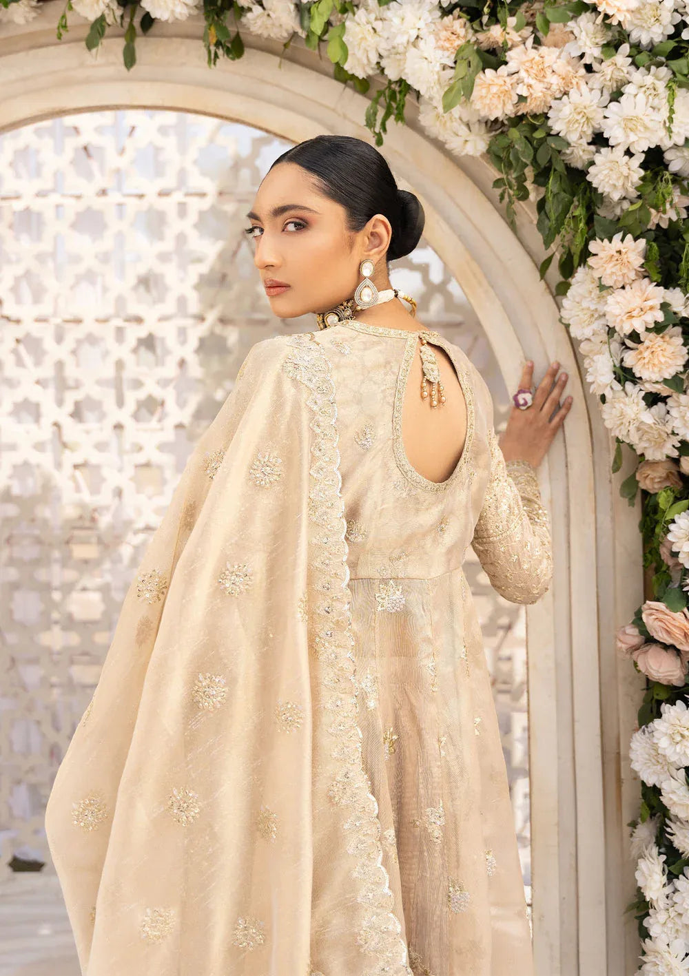 Aik Atelier | Formals Vol-1 24 | LOOK 06 - Rang-e-Khaas