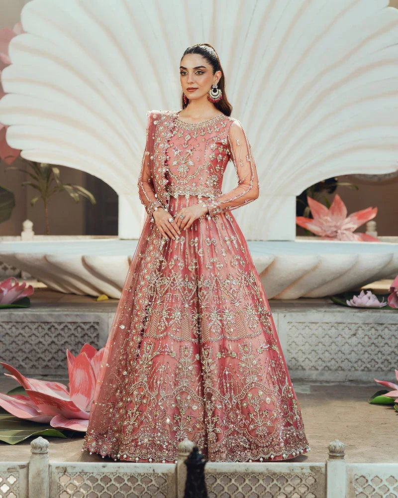 Ain | Naulakha Wedding Festive 24 | AR-142 ZORA - Rang-e-Khaas