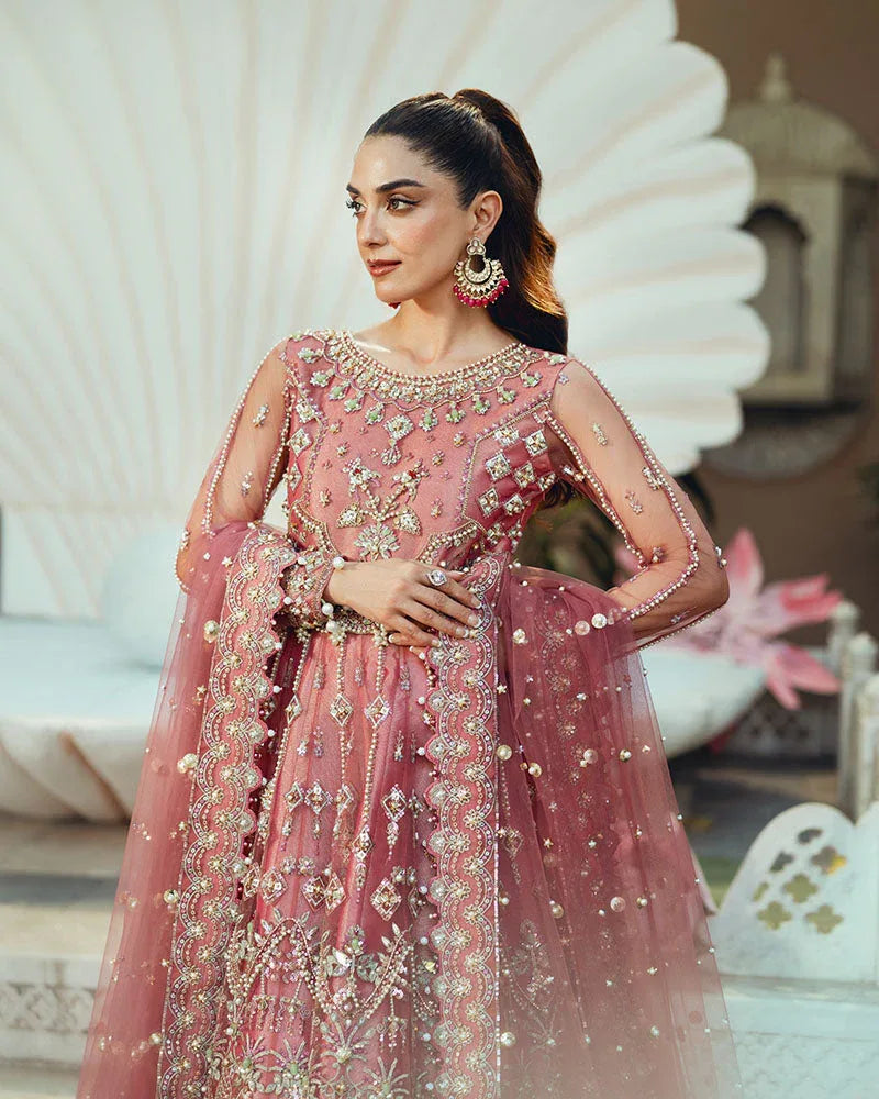 Ain | Naulakha Wedding Festive 24 | AR-142 ZORA - Rang-e-Khaas