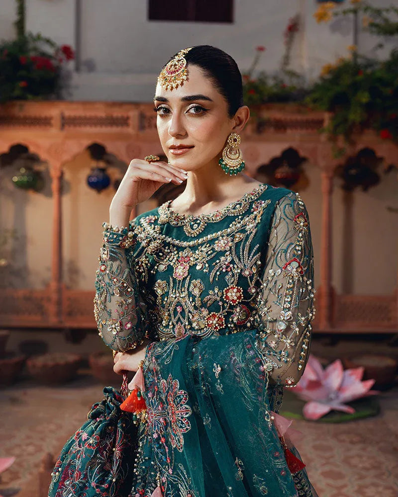 Ain | Naulakha Wedding Festive 24 | AR-139 RUNG - Rang-e-Khaas