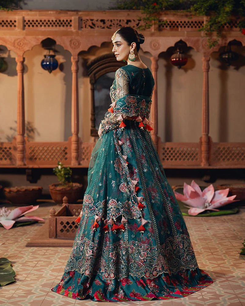 Ain | Naulakha Wedding Festive 24 | AR-139 RUNG - Rang-e-Khaas