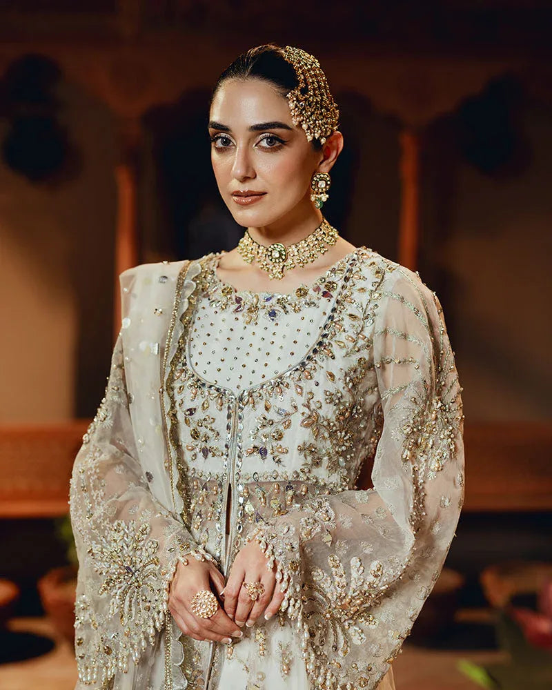 Ain | Naulakha Wedding Festive 24 | AR-141 UFFRAH - Rang-e-Khaas