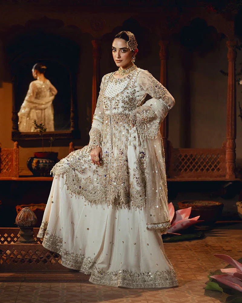 Ain | Naulakha Wedding Festive 24 | AR-141 UFFRAH - Rang-e-Khaas