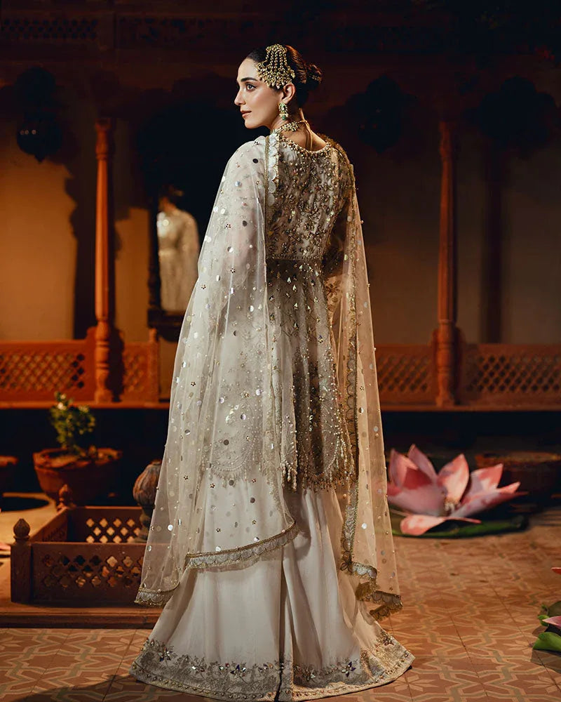 Ain | Naulakha Wedding Festive 24 | AR-141 UFFRAH - Rang-e-Khaas