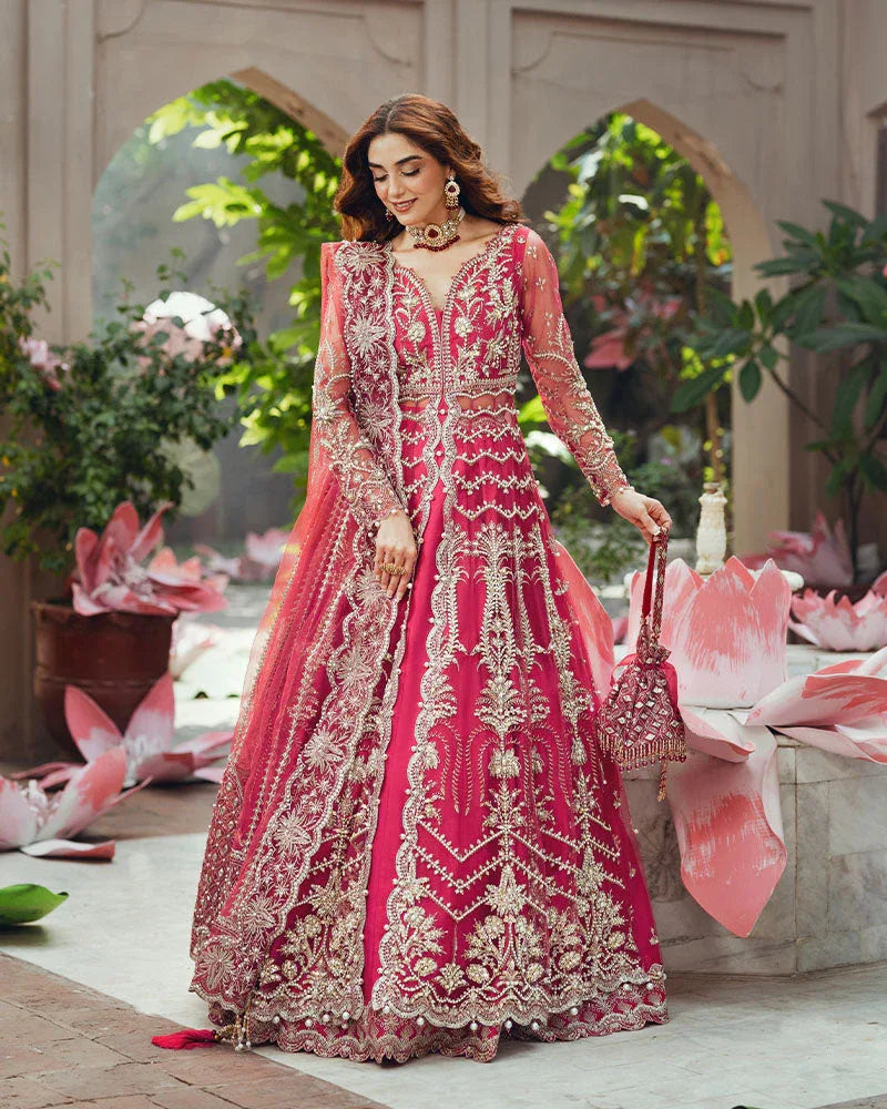 Ain | Naulakha Wedding Festive 24 | AR-140 HANNAH - Rang-e-Khaas