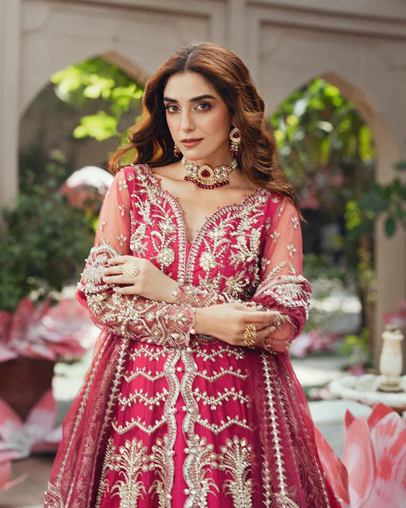 Ain | Naulakha Wedding Festive 24 | AR-140 HANNAH - Rang-e-Khaas