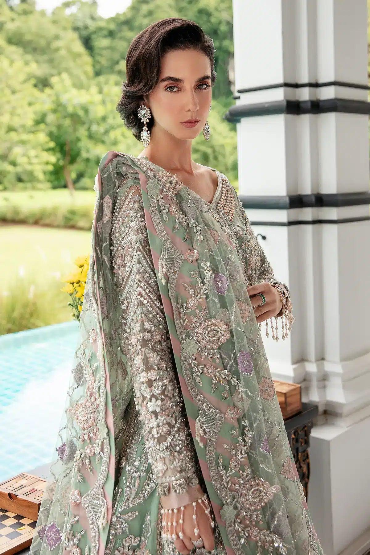 AJR Couture | Bridal Couture23 | Seraphina - Rang-e-Khaas