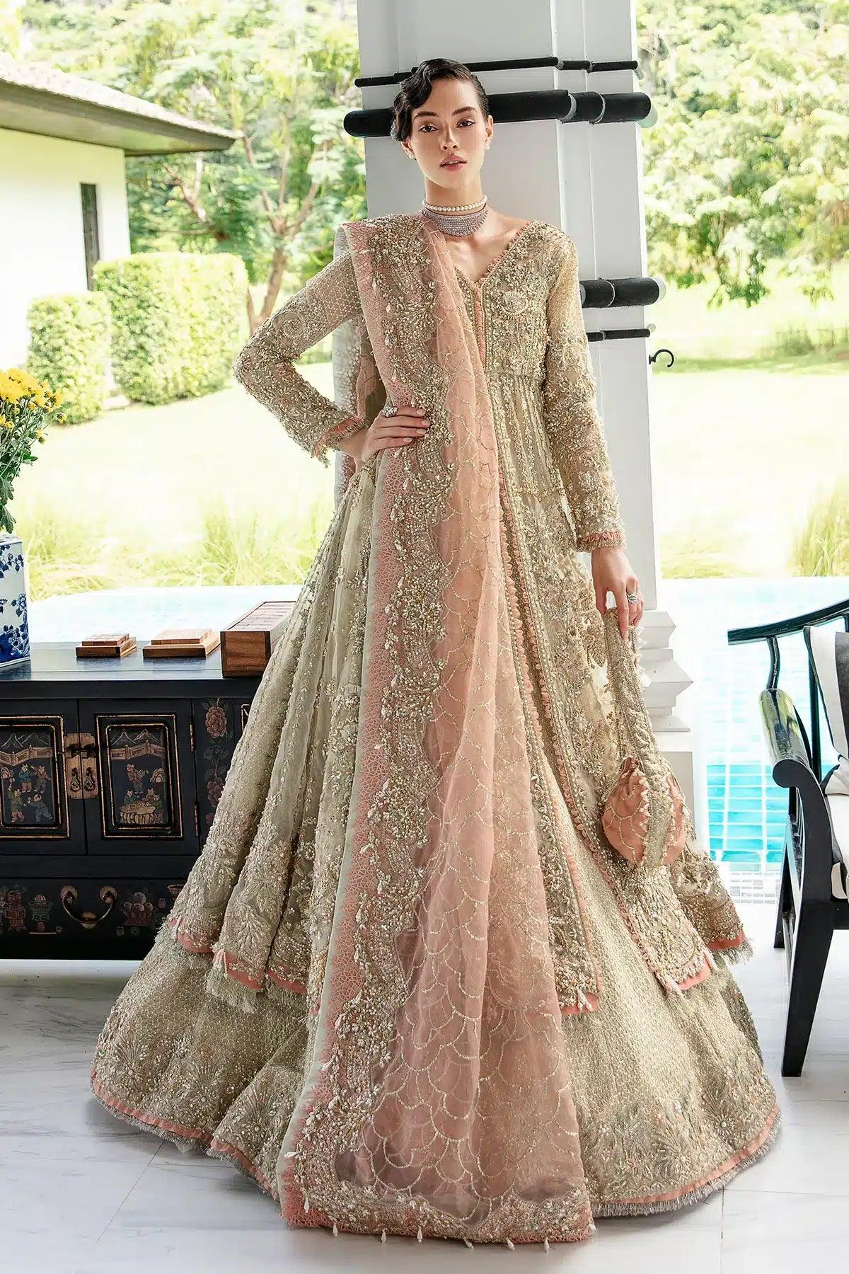 AJR Couture | Bridal Couture23 | Aurora - Rang-e-Khaas