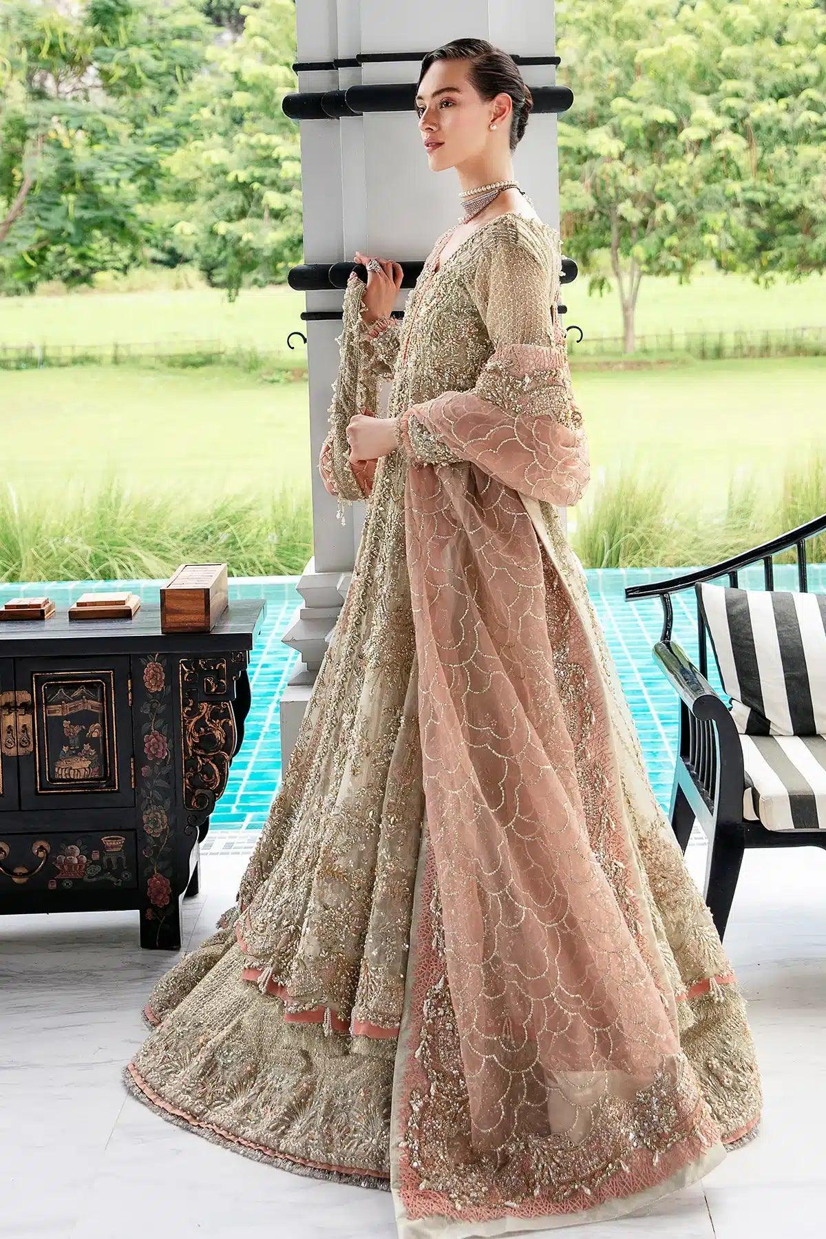 AJR Couture | Bridal Couture23 | Aurora - Rang-e-Khaas