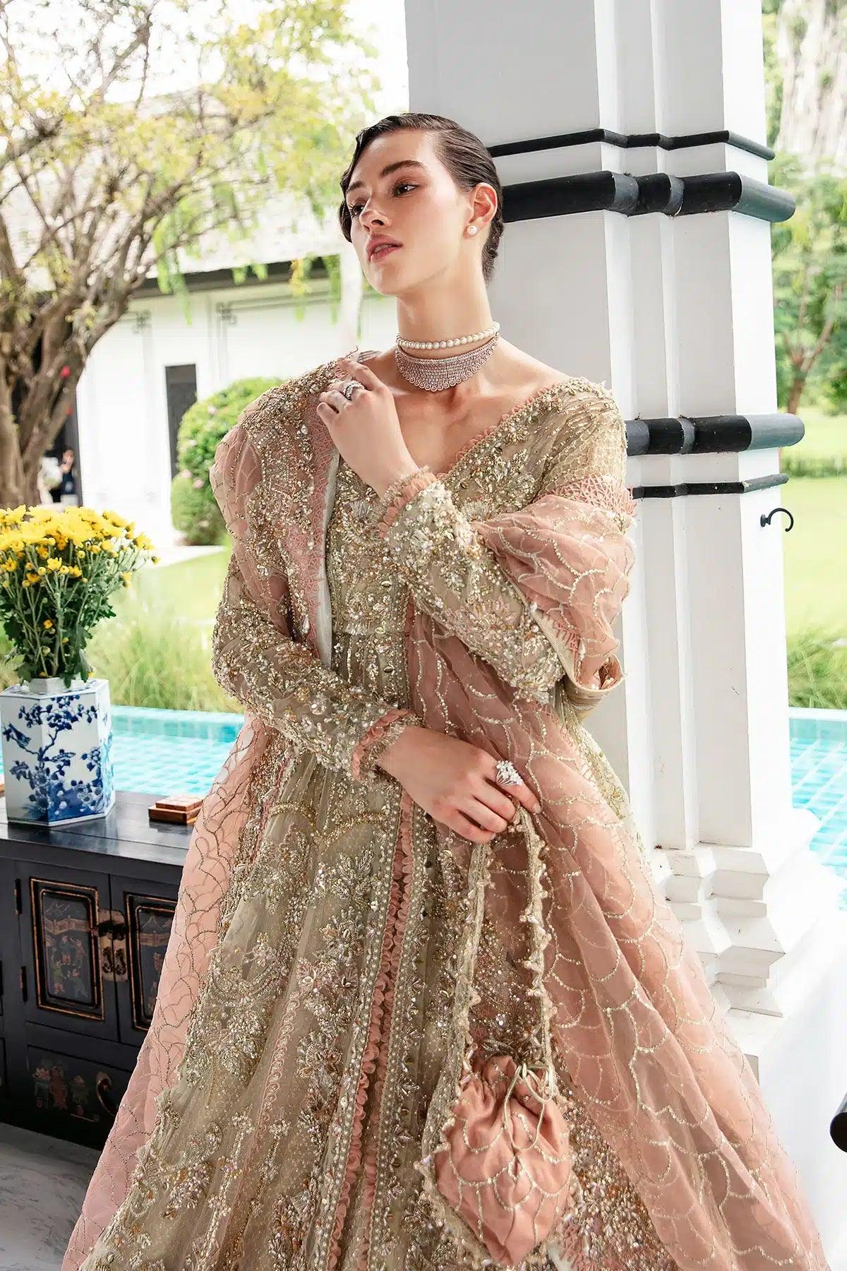 AJR Couture | Bridal Couture23 | Aurora - Rang-e-Khaas