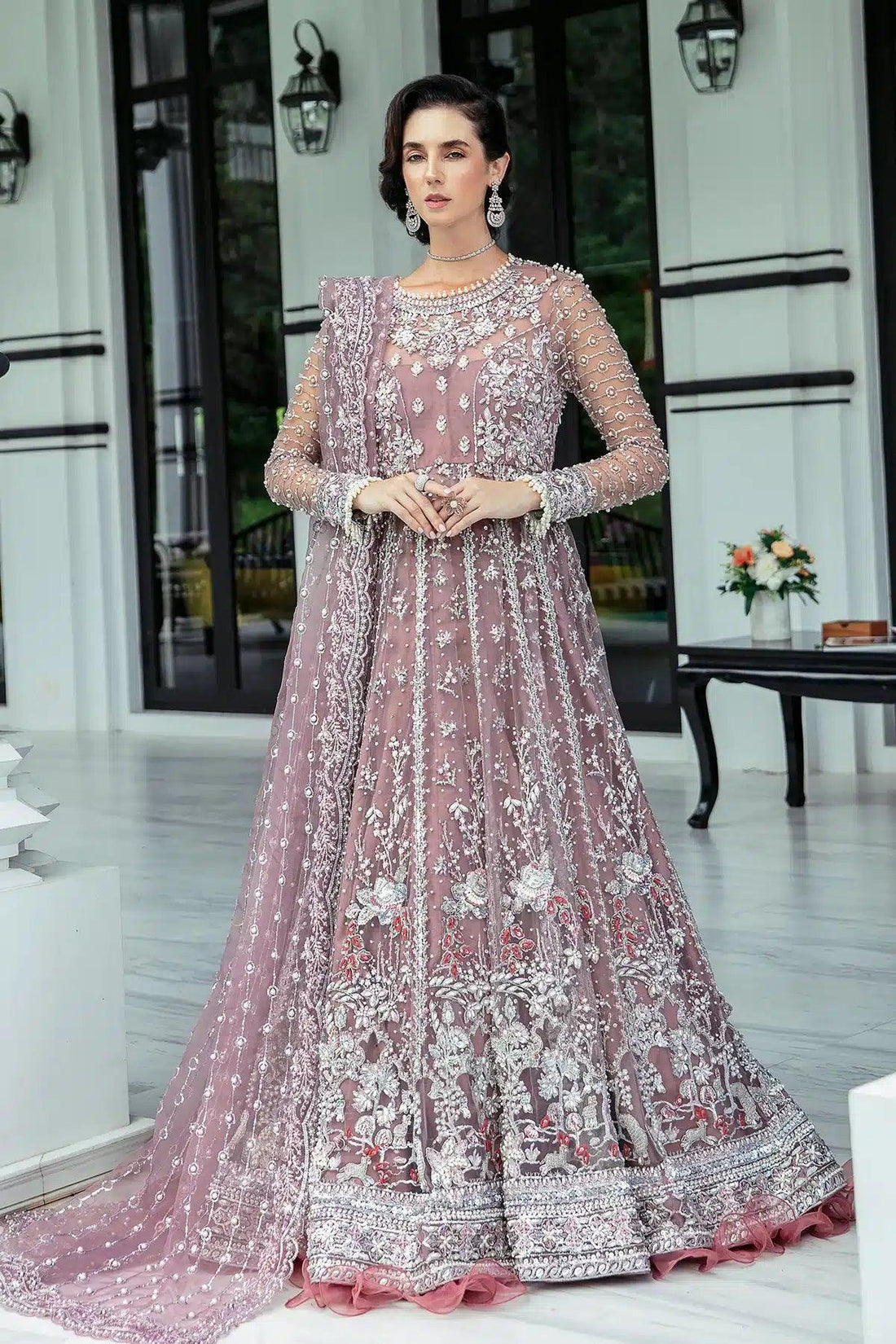 AJR Couture | Bridal Couture23 | Isabella - Rang-e-Khaas