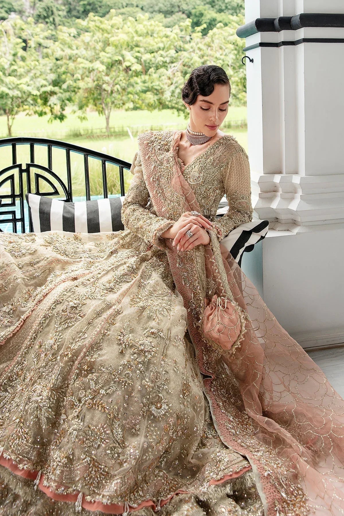 AJR Couture | Bridal Couture23 | Aurora - Rang-e-Khaas
