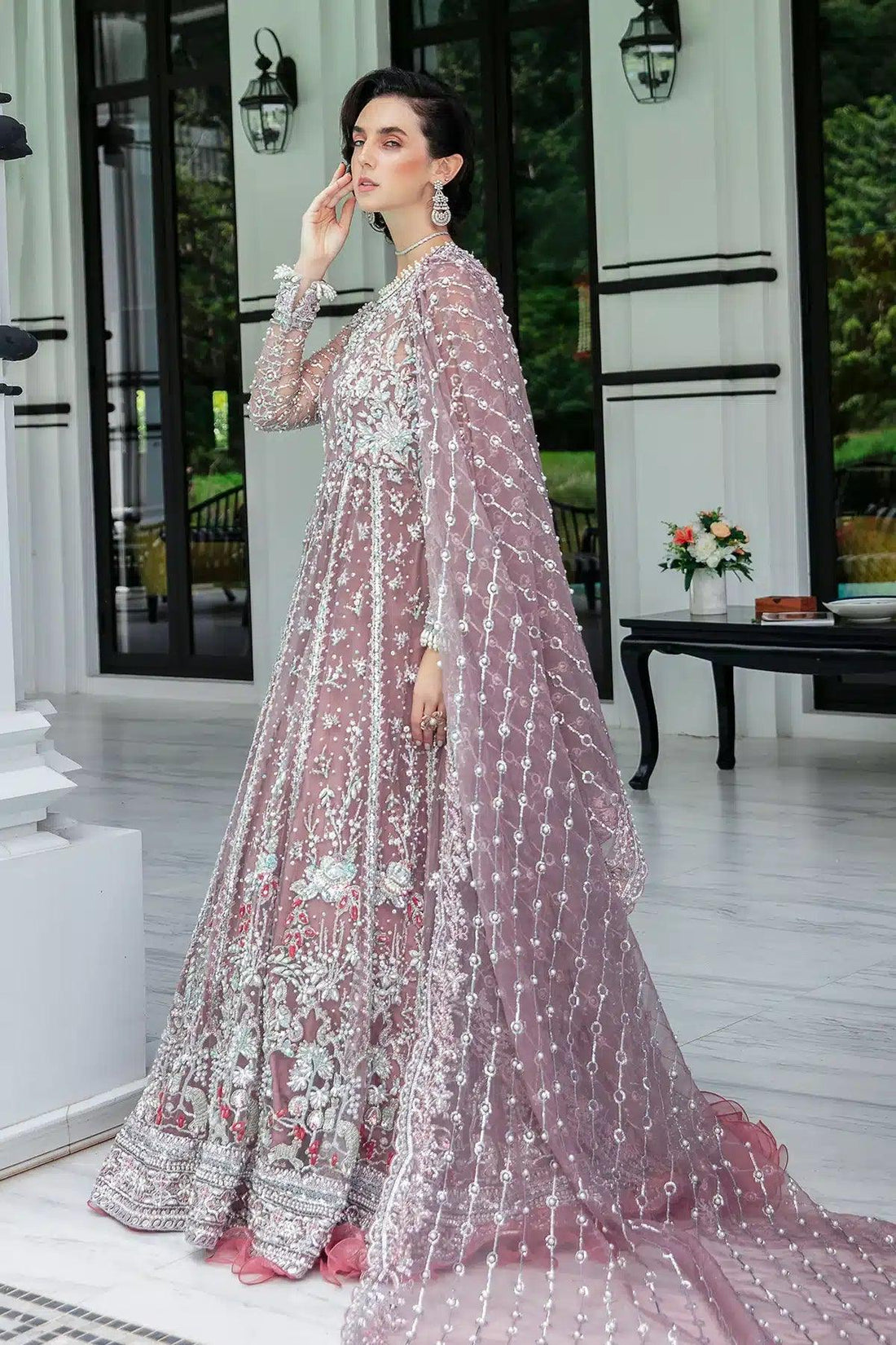 AJR Couture | Bridal Couture23 | Isabella - Rang-e-Khaas
