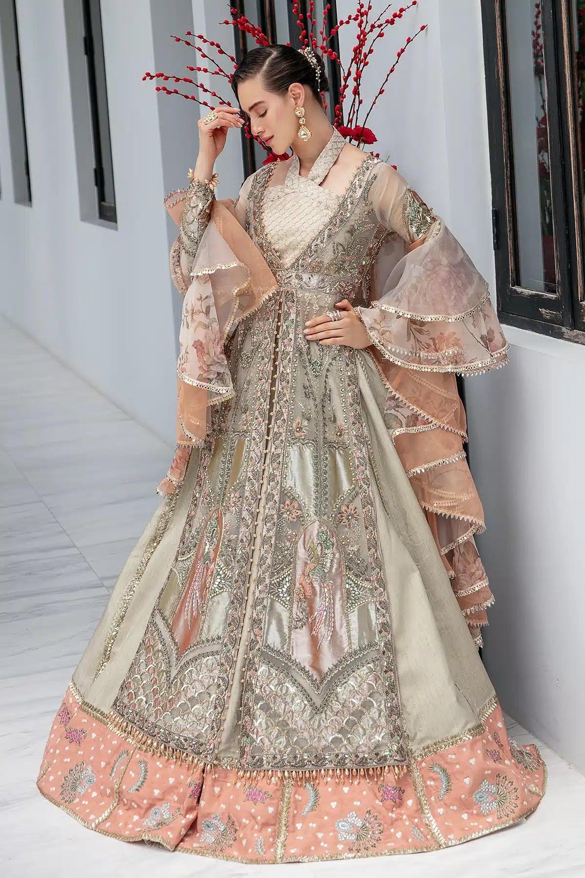 AJR Couture | Bridal Couture23 | Cherryline - Rang-e-Khaas