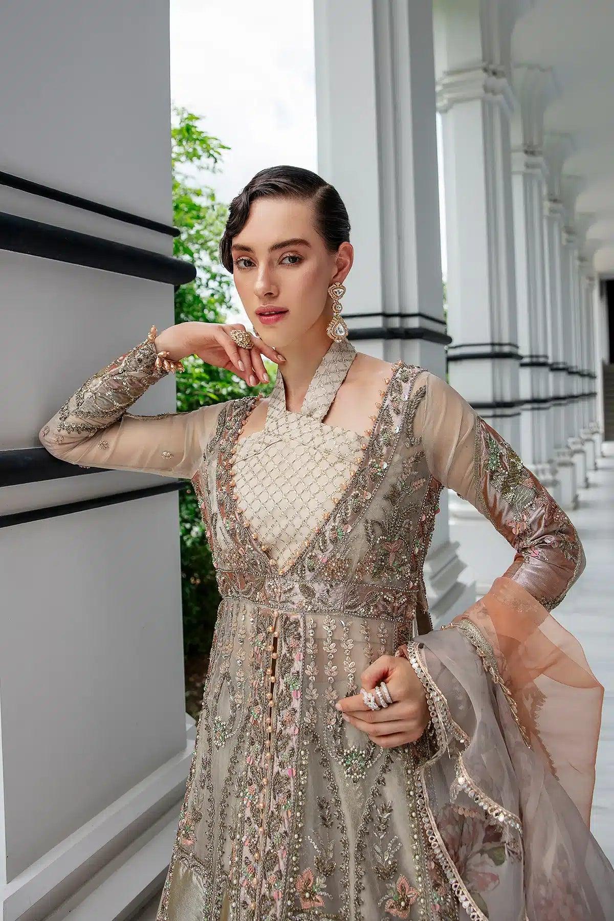 AJR Couture | Bridal Couture23 | Cherryline - Rang-e-Khaas