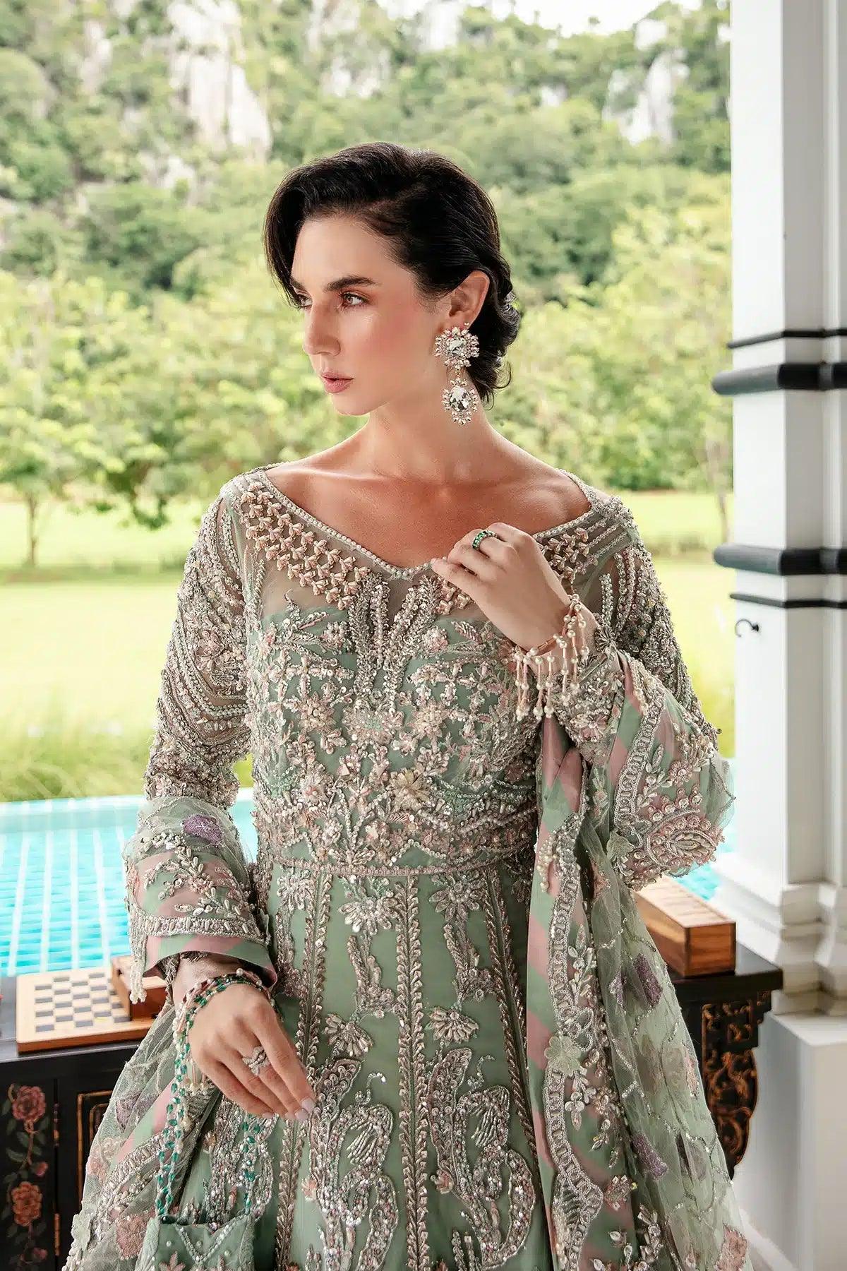 AJR Couture | Bridal Couture23 | Seraphina - Rang-e-Khaas