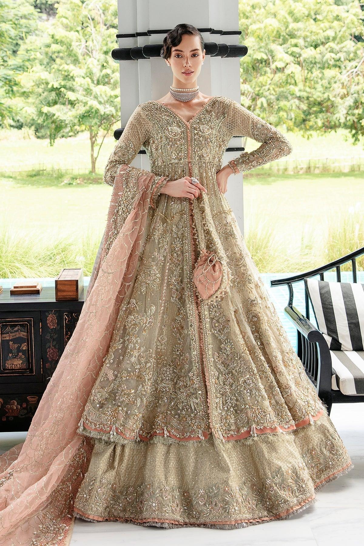 AJR Couture | Bridal Couture23 | Aurora - Rang-e-Khaas