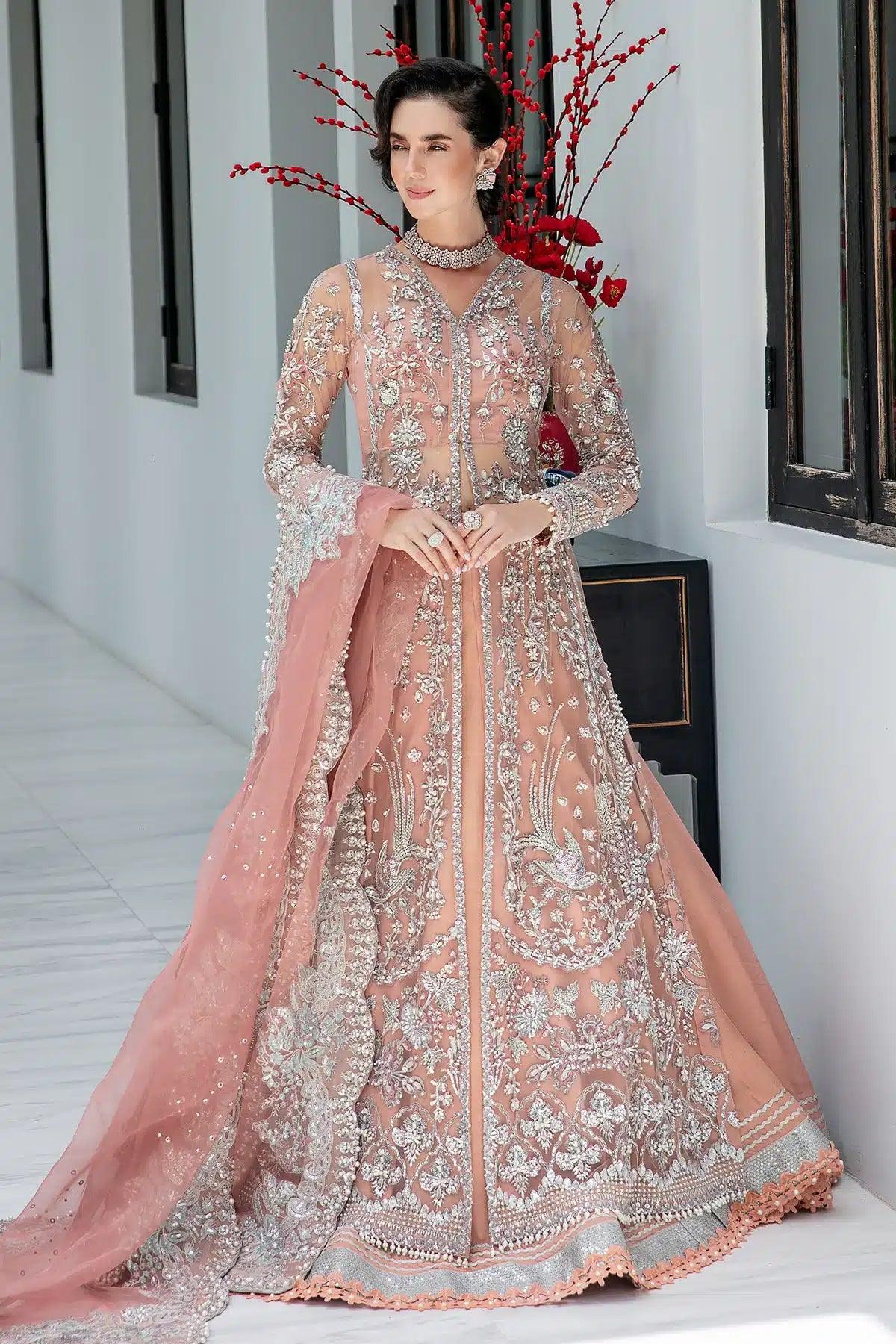 AJR Couture | Bridal Couture23 | Evangeline - Rang-e-Khaas