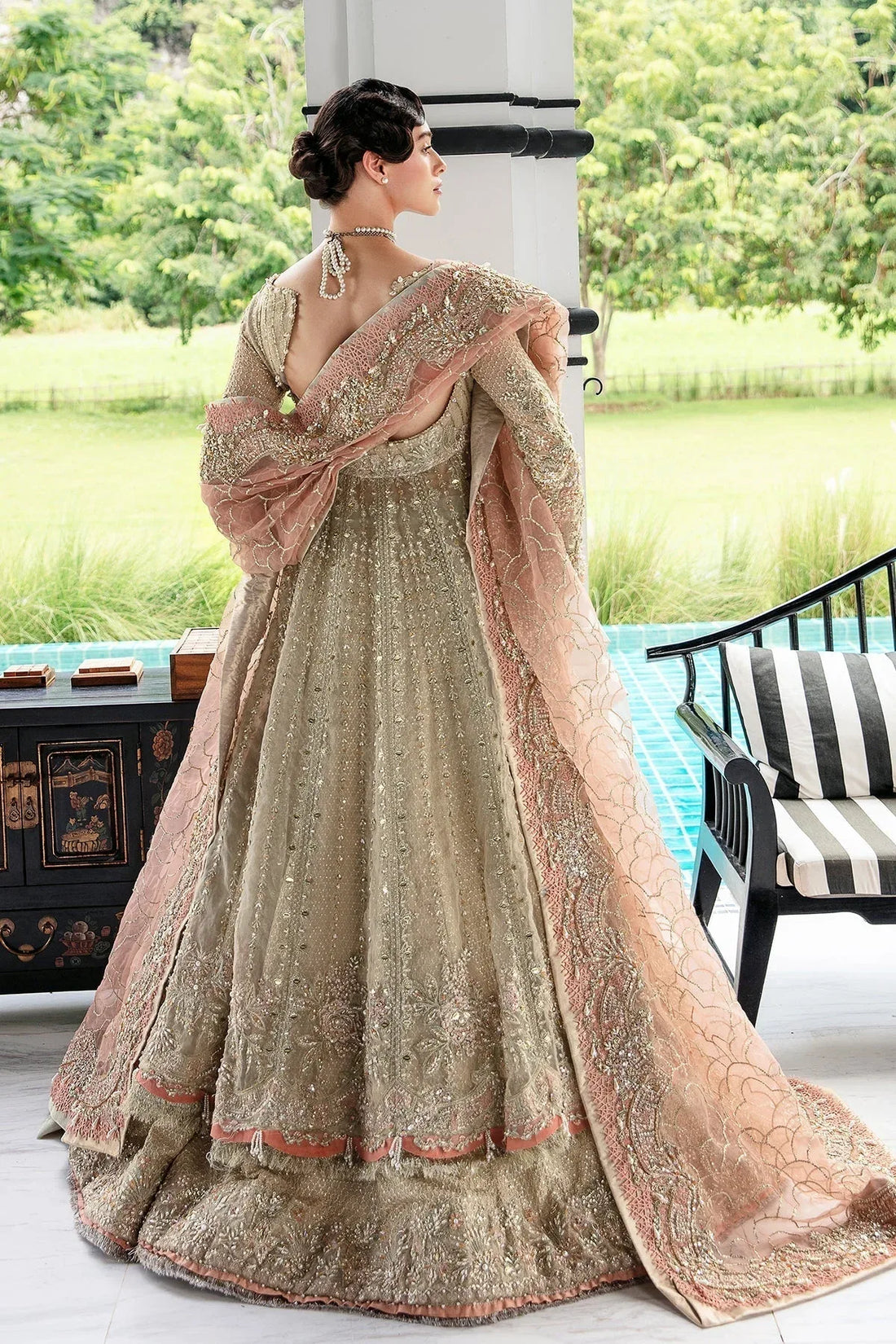 AJR Couture | Bridal Couture23 | Aurora - Rang-e-Khaas