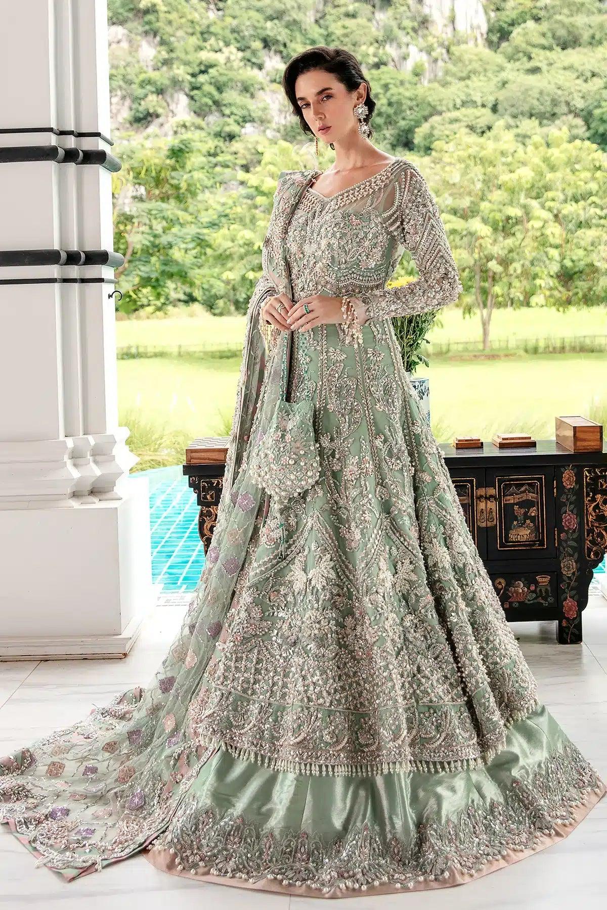 AJR Couture | Bridal Couture23 | Seraphina - Rang-e-Khaas