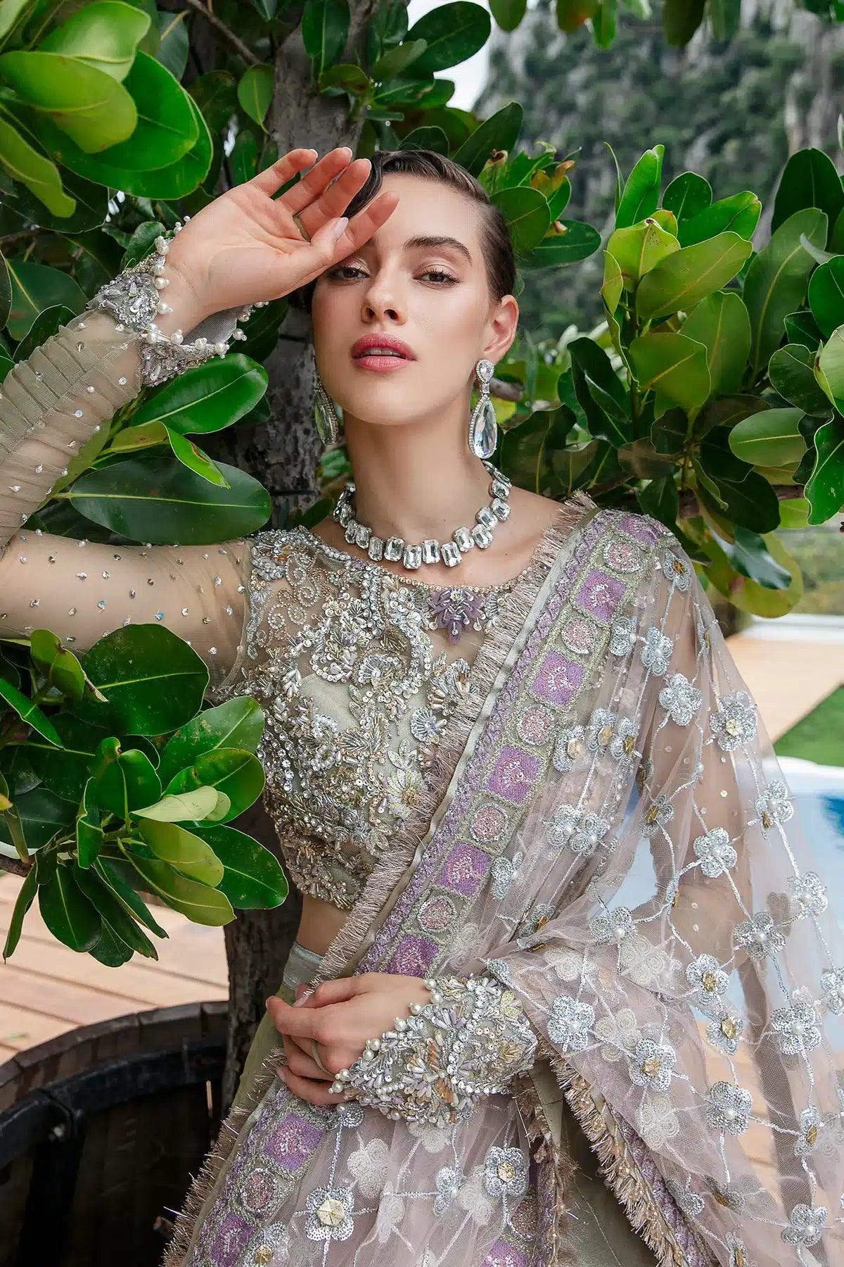 AJR Couture | Bridal Couture23 | Elysian - Rang-e-Khaas