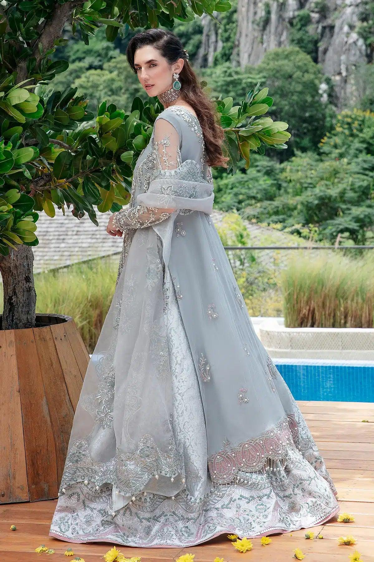 AJR Couture | Bridal Couture23 | Ophelia - Rang-e-Khaas