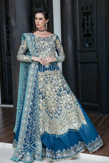 AJR Couture | Bridal Couture23 | Aquiline - Rang-e-Khaas