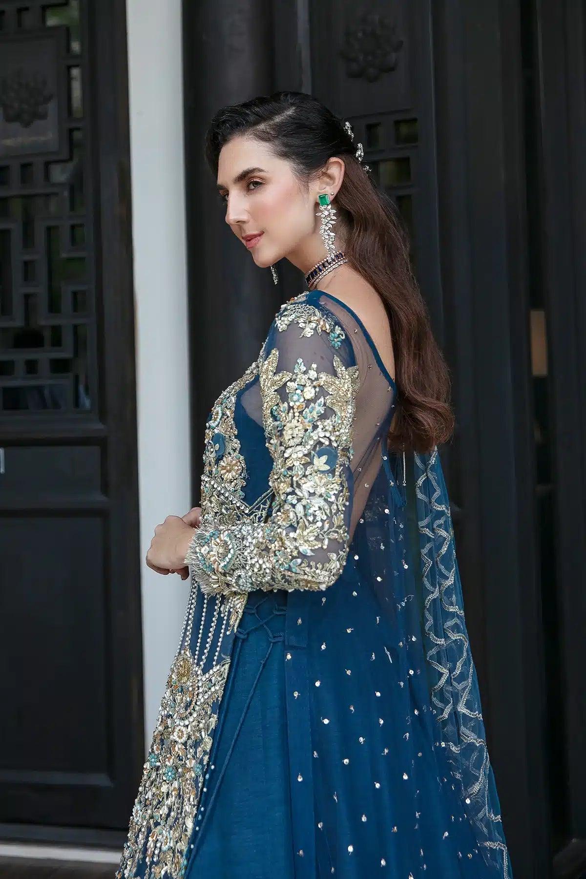 AJR Couture | Bridal Couture23 | Aquiline - Rang-e-Khaas