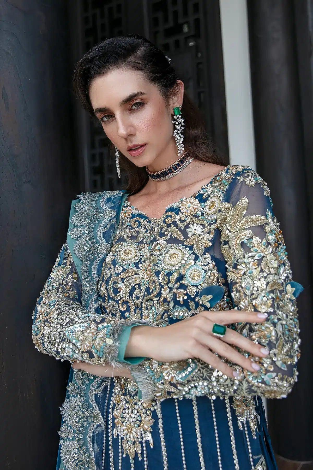 AJR Couture | Bridal Couture23 | Aquiline - Rang-e-Khaas