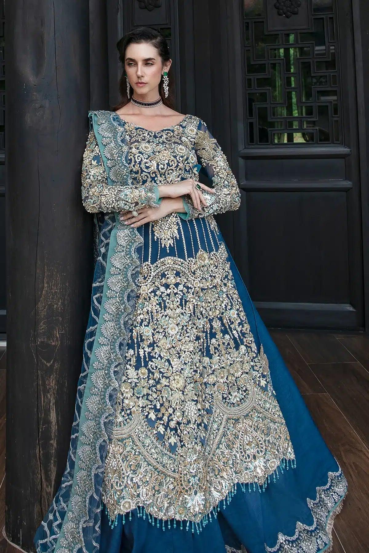 AJR Couture | Bridal Couture23 | Aquiline - Rang-e-Khaas