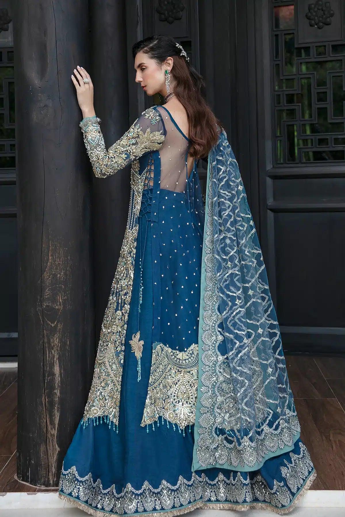 AJR Couture | Bridal Couture23 | Aquiline - Rang-e-Khaas