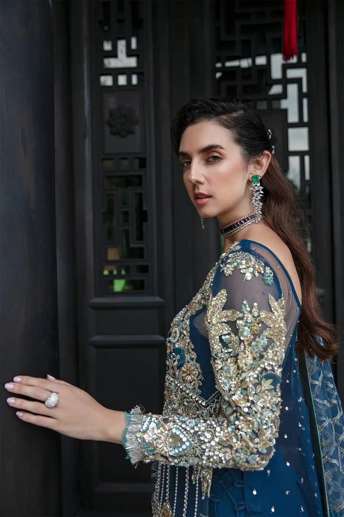 AJR Couture | Bridal Couture23 | Aquiline - Rang-e-Khaas