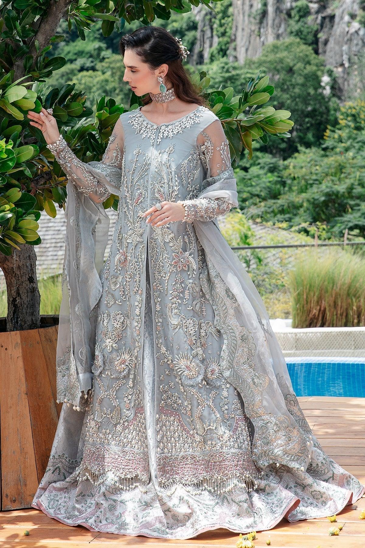 AJR Couture | Bridal Couture23 | Ophelia - Rang-e-Khaas