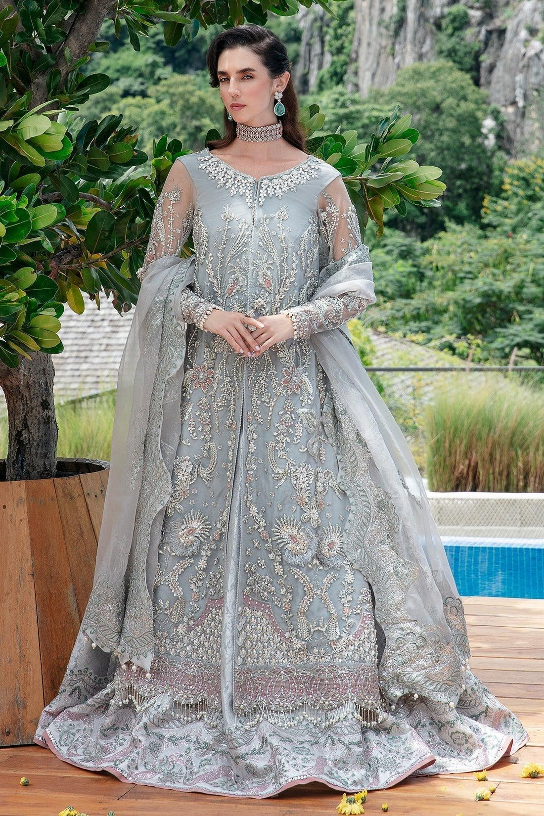 AJR Couture | Bridal Couture23 | Ophelia - Rang-e-Khaas