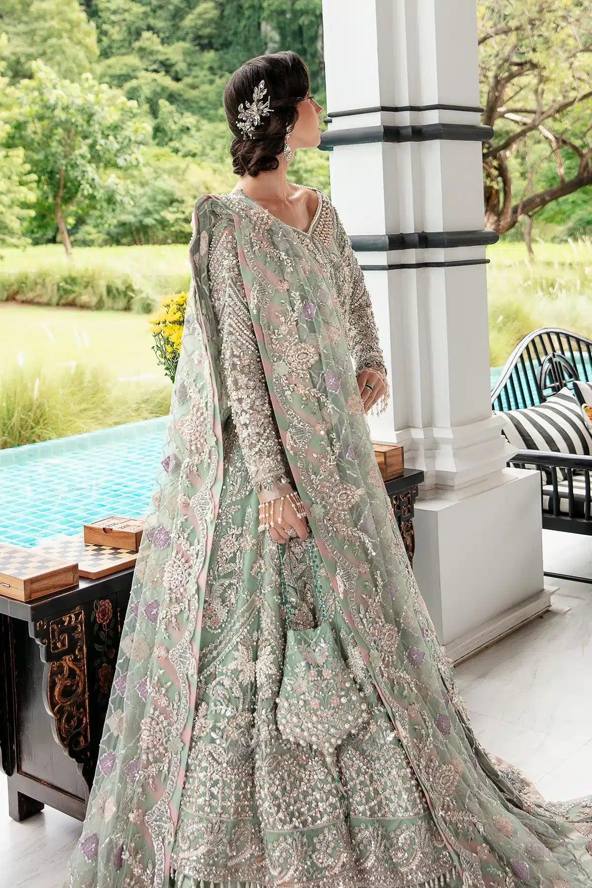AJR Couture | Bridal Couture23 | Seraphina - Rang-e-Khaas